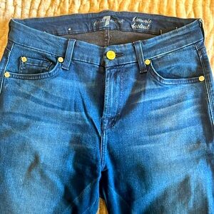 7 for all man kind kimmie bootcut